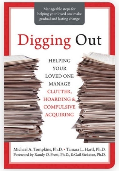 Digging Out book cover